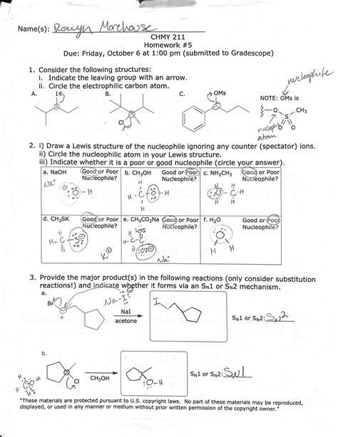 Chemistry (CHMY) < MSU-Northern