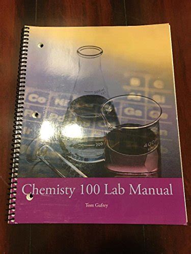 Chemistry 100 lab manual san diego state. - Regesto delle pergamene dell'archivio capitolare di cosenza.