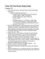 Chemistry 101 final exam study guide. - Citroen c2 workshop manual freecitroen c2 furio owners manual.