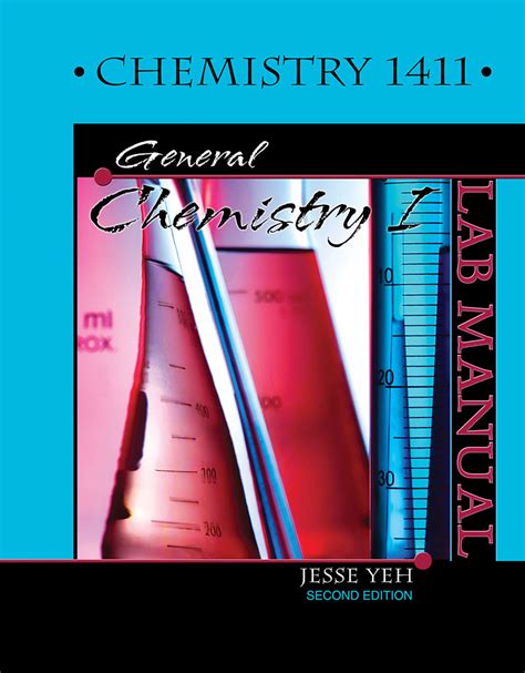 Chemistry 1411 general chemistry i lab manual. - Onze lastige spelling: een voorstel tot vereenvoudiging.