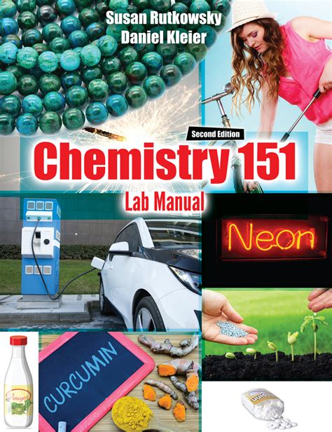 Chemistry 151 lab manual 3rd edition. - 1990 dodge ram van 150 repair manual.