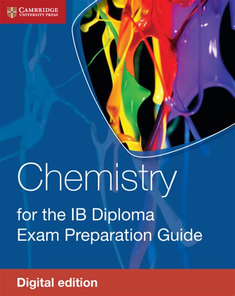 Chemistry For The Ib Diploma Exam Preparation Guide