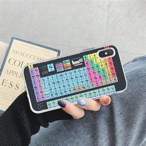 Chemistry Phone Case for iPhone - Chemical Academy