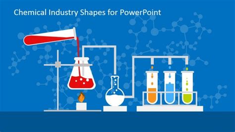 Chemistry Shapes for PowerPoint Toolkit SlideModel