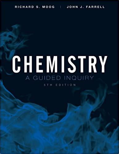 Chemistry a guided inquiry 5e full book by moog. - Samsung ht p1200 service manual repair guide.