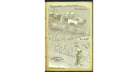 Chemistry and Other Stories