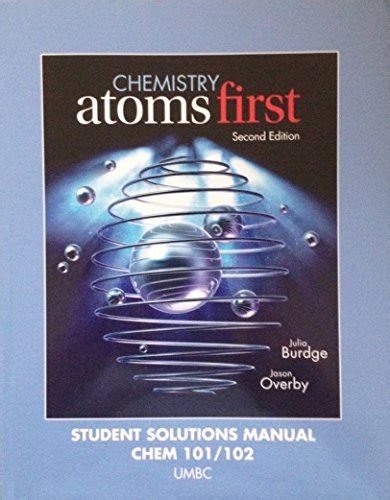 Chemistry atoms first student solutions manual 2nd edition 2015. - Mazda 323 electrical manual with photos.