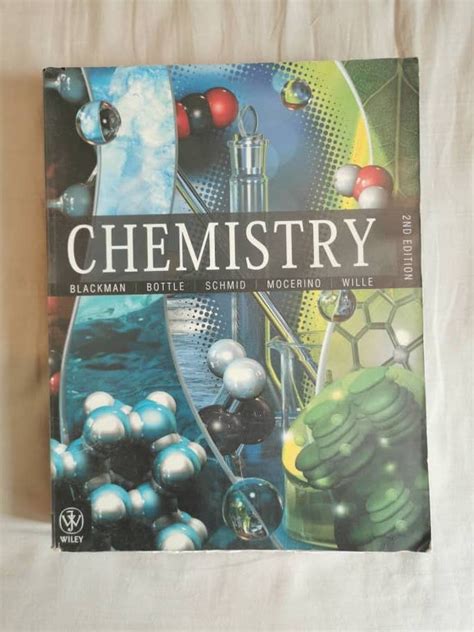 Chemistry blackman 2nd edition textbook answers. - 2000 mitsubishi montero repair service manual.