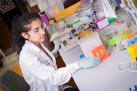 Students spend a year at SDSU enrolled in the MA or MS chemistry p
