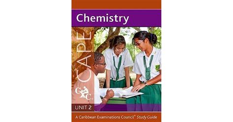 Chemistry for cape unit 2 cxc a caribbean examinations council study guide. - A social change model of leadership development guidebook version iii.