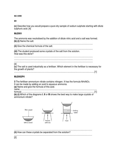 Chemistry gce o level past papers with answer guides. - Mcculloch eager beaver electric chainsaw manual.