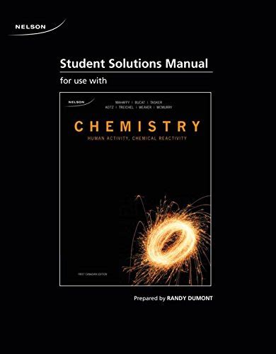 Chemistry human activity chemical reactivity solutions manual. - Soluzione manuale sistema di controllo del tempo discreto ogata.