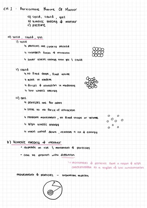 Chemistry igcse notes.  3.  Revision notes, past papers and practice question...