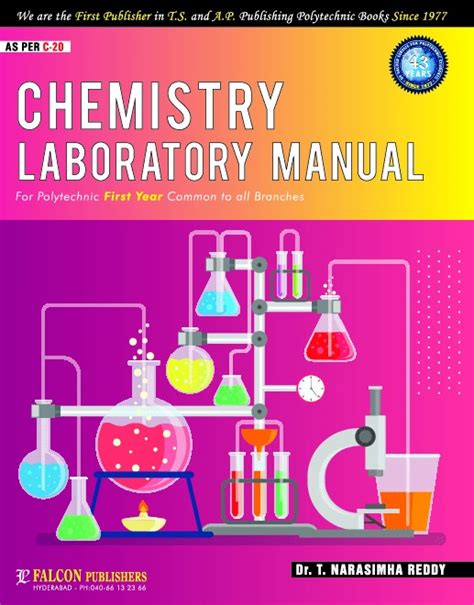 Chemistry lab manual for first year. - Eberspacher b7w and d7w water heater service manual.
