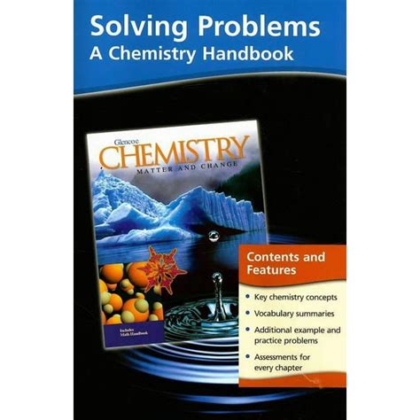 Chemistry matter and change solving problems a chemistry handbook. - Geschlechterverhältnisse in medizin, naturwissenschaft und technik.