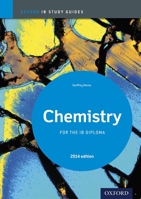 Chemistry study guide oxford ib chemistry. - Farrell taylor lab manual for biochemistry.