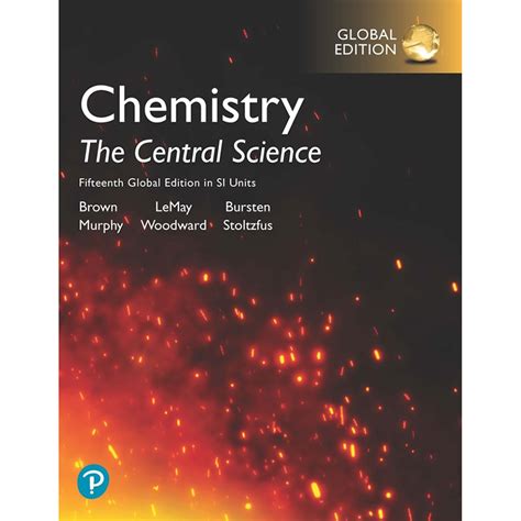 Chemistry the central science black solutions manual. - Prolegomeni a i carbonari della montagna..