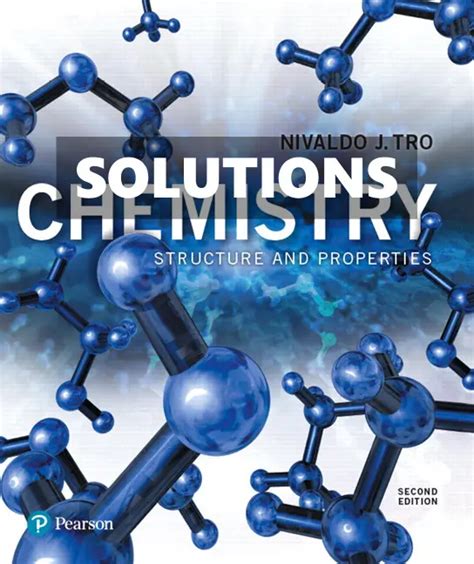 Chemistry tro 2nd edition solution manual. - Lösungen handbuch anorganische chemie housecroft 4. ausgabe.