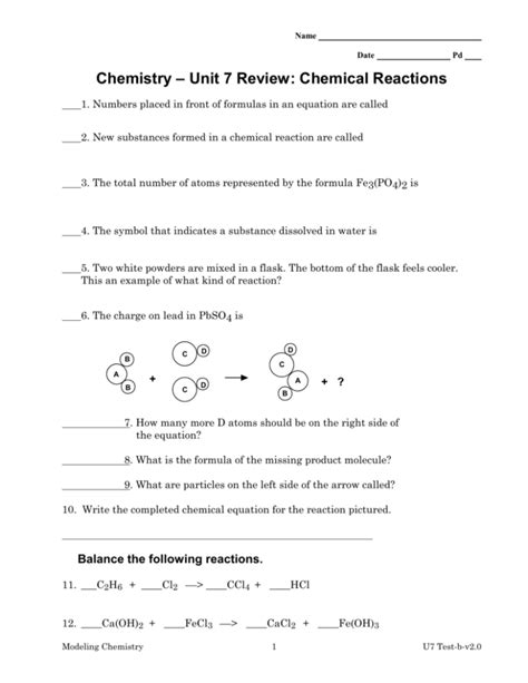 Chemistry unit 7 review. .  <a href=http://www.wantsmail.com/esvm/upcom...