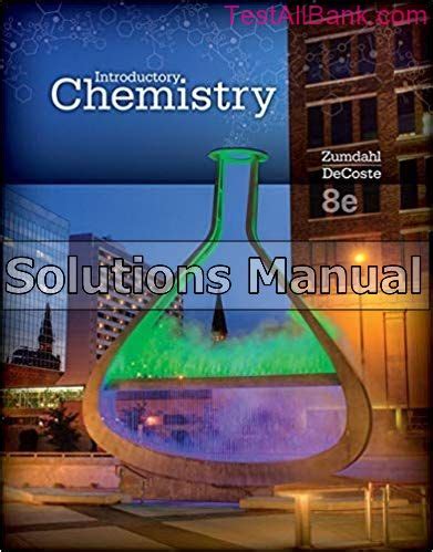 Chemistry zumdahl solutions manual 8th edition. - A beginners guide to the best investments in stocks step by step investing volume 1.
