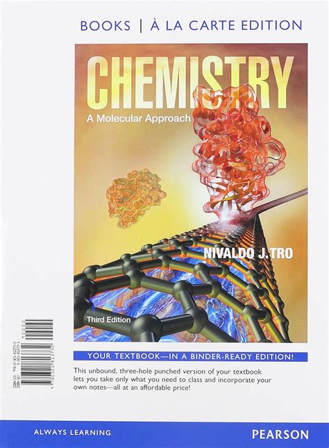 Read Chemistry A Molecular Approach With Masteringchemistry  Etext Access Code By Nivaldo J Tro