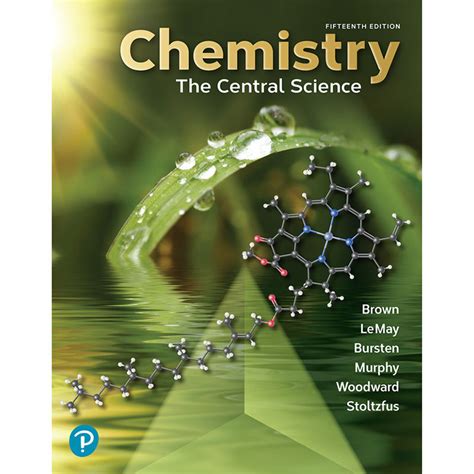 Read Online Chemistry The Central Science By Theodore L Brown