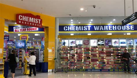 Chemists warehouse. Chemist Warehouse Online Charge Pharmacists: Liam Sergeant & Shivneel Sami; Proprietor: Pharmacy Investments Group 9 Limited **Please note that not all products available online are available in the stores. The RRP against which any savings comparisons we make to the listed sale price for products displayed on … 