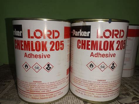 Chemlok ® Rubber-to-Metal, Rubber-to-Plastic …