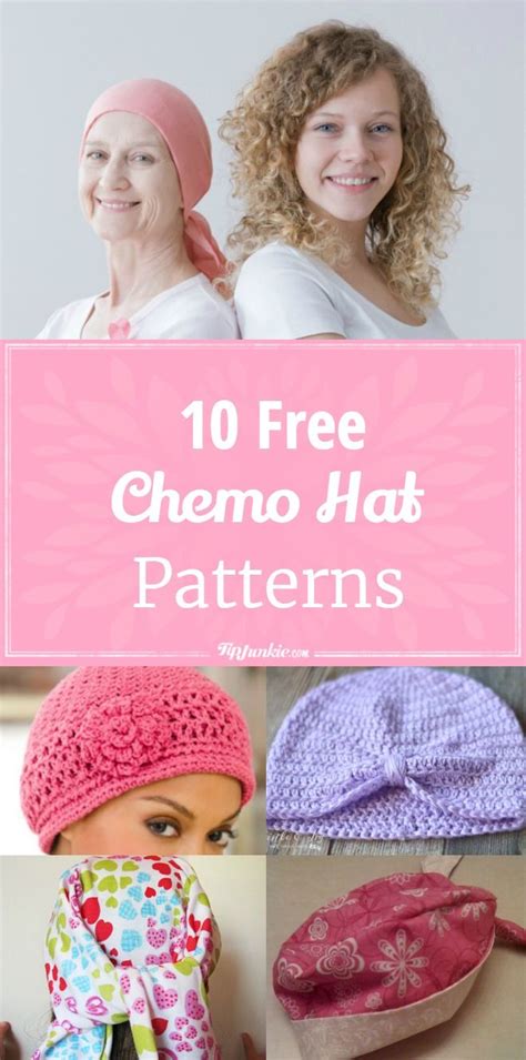 Chemo Caps Patterns Free Patterns
