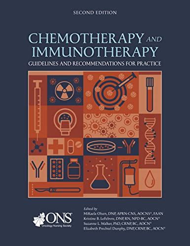 Download Chemotherapy And Immunotherapy Guidelines And Recommendations For Practice By Olsen Mikaela