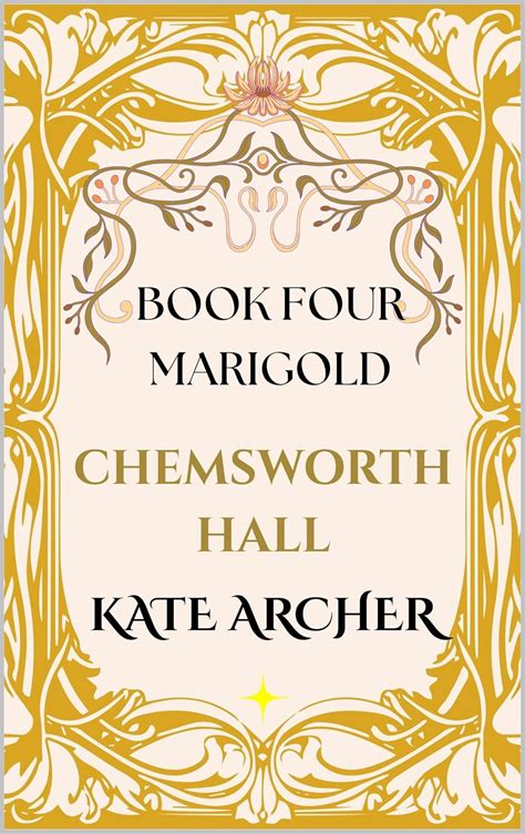 Read Chemsworth Hall - Marigold