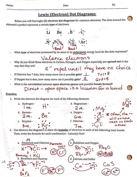 The ChemThink Covalent Bonding Tutorial is a superb useful resource for college students to find out about covalent bonding and to apply their problem-solving abilities. Through the use of the reply key, college students can simply examine their solutions and obtain detailed explanations of the ideas coated within the tutorial.. 