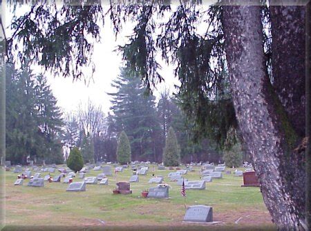 Chemung Village Cemetery, Town of Chemung, Chemung …