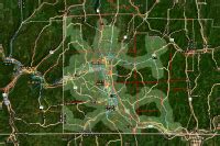 Chemung county tax map. Zoning. Included here is a collection of maps illustrating the range of work of the GIS staff at the Chemung County Planning Department. These maps are presented for information only. They do not necessarily represent final versions, or municipality-approved plans. 