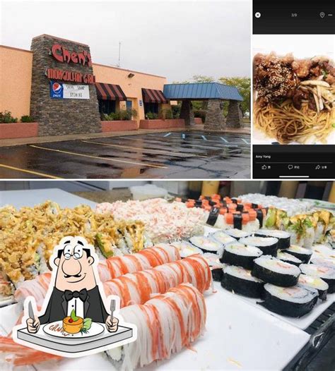 3.5 miles away from Chen's Mongolian Grill William H. said "Order online, found a promotion for 25% off which made it very affordable. The staff …
