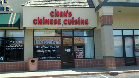 Chen's - Tinley Park 17855 80th Ave Tinley Park, IL 60477 You