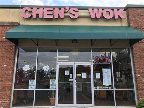 Chen's wok. Things To Know About Chen's wok. 