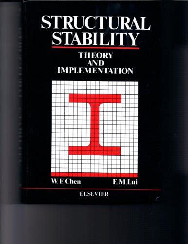 Chen Stability Manual Solution Structural