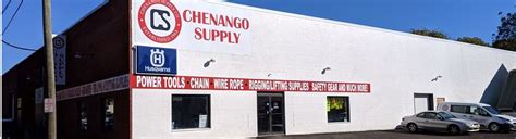 Chenango Supply Co Inc in Binghamton , NY - YP.com