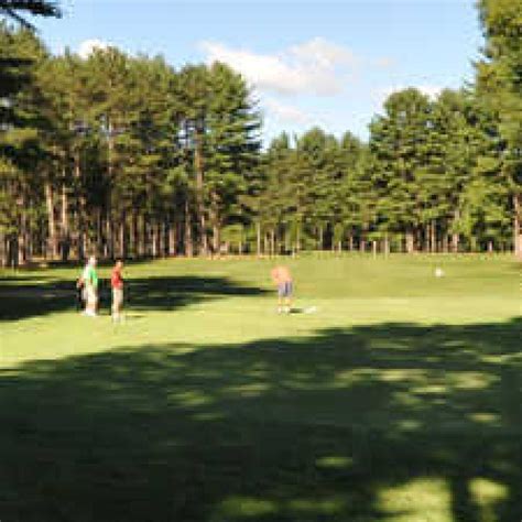 Chenango Valley State Park Golf Course - NYSGA