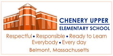 Chenery Upper Elementary School Website, Belmont Massachusetts. Students can either buy lunch or bring a lunch from home. If student buys lunch regularly or semi-regularly it is easiest to use the MySchoolBucks prepay system. Parents will receive a letter mailed home that includes how to enroll in the program and student's four digit Personal Identification Number, or PIN.. 