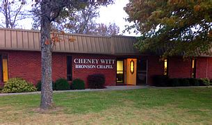 Cheney witt funeral home.  Our facilities accommodate all types of funerals...