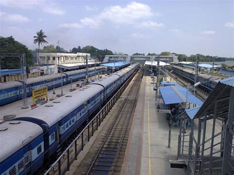 Chengalpattu Station Travel Tips - Railway Enquiry