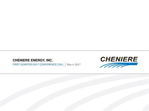 Cheniere Energy: Q1 Earnings Snapshot