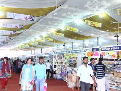 Chennai Book Fair 2024: Dates, Timing, etc. - Destination Infinity