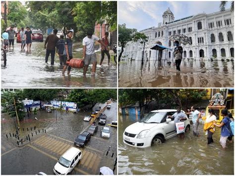 Chennai floods 2024: Ghosts of the past haunt citizens …