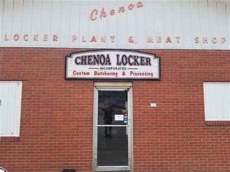 Chenoa Locker, 8 North Veto Street, Chenoa, IL - Groupon