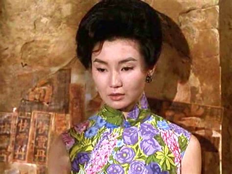 Cheongsam - In the Mood for Love - YouTube