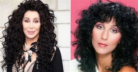 Cher's Iconic Bob: The Secret Behind Her Natural Locks