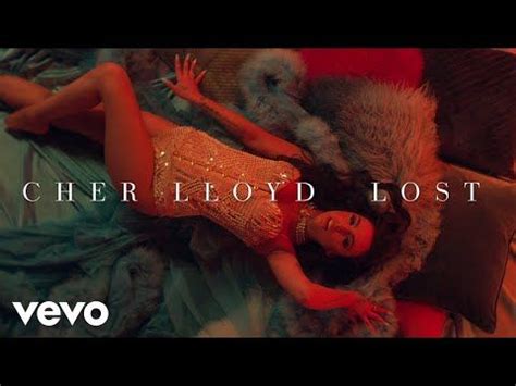 Cher Lloyd - Lost (Official Music Video) - YouTube